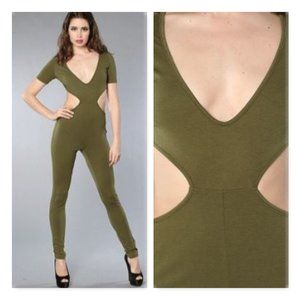 Blaque Market The Anzu Jumper Olive